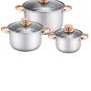 Bộ nồi inox 3 món FC-4105