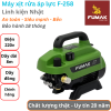 Máy rửa xe Fumak F258 2500W có chỉnh áp