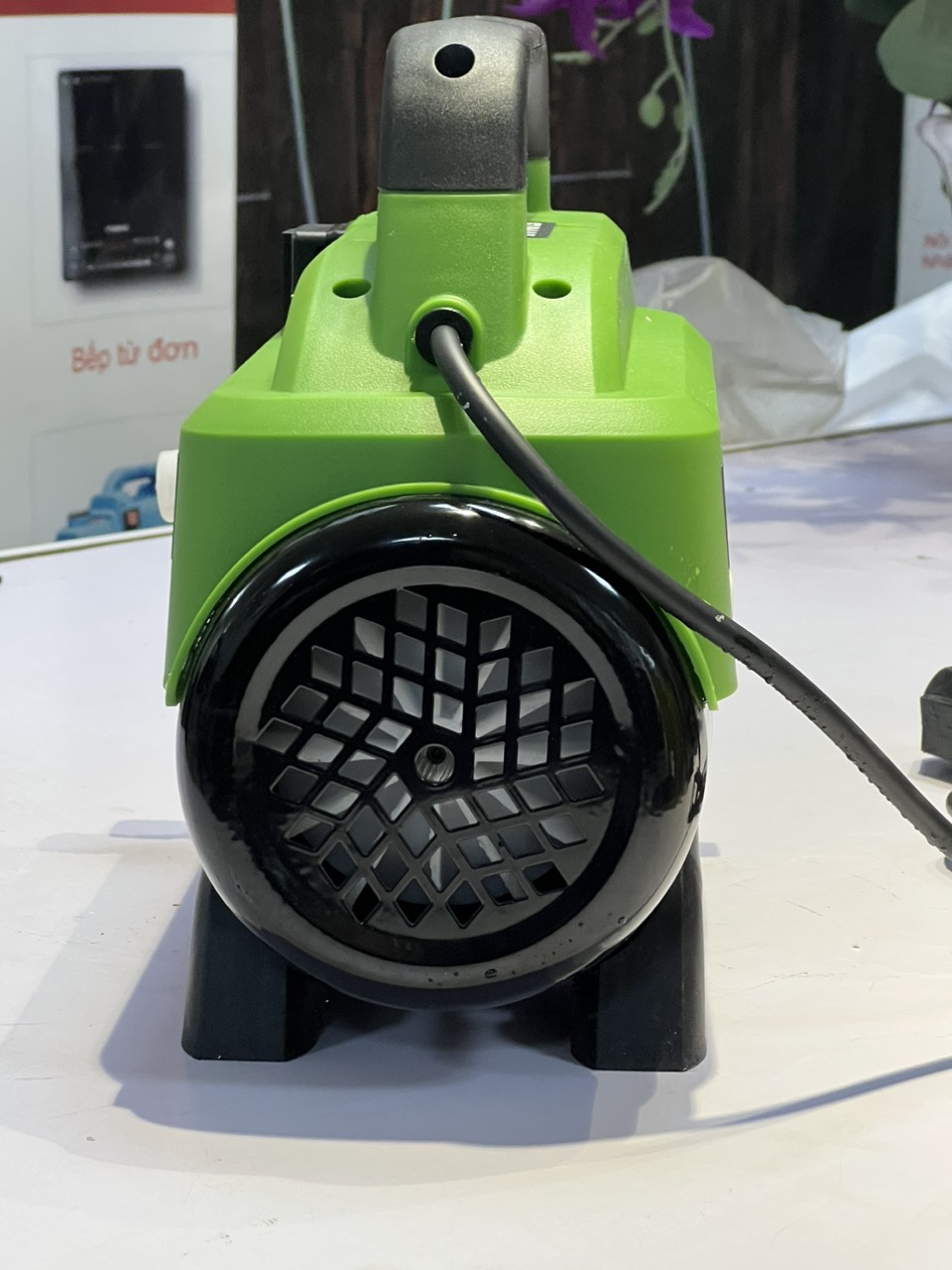 Máy rửa xe Fumak F258 2500W có chỉnh áp - Ảnh 3
