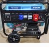 Máy phát điện Fumak FX-7500W chạy xăng, đề nổ