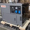 Máy phát điện Fumak 5kw chạy dầu, có chống ồn