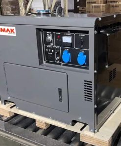 Máy phát điện Fumak 5kw chạy dầu, có chống ồn