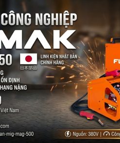Máy hàn FUMAK SABMIG 550