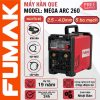 MÁY HÀN QUE MegaARC-260