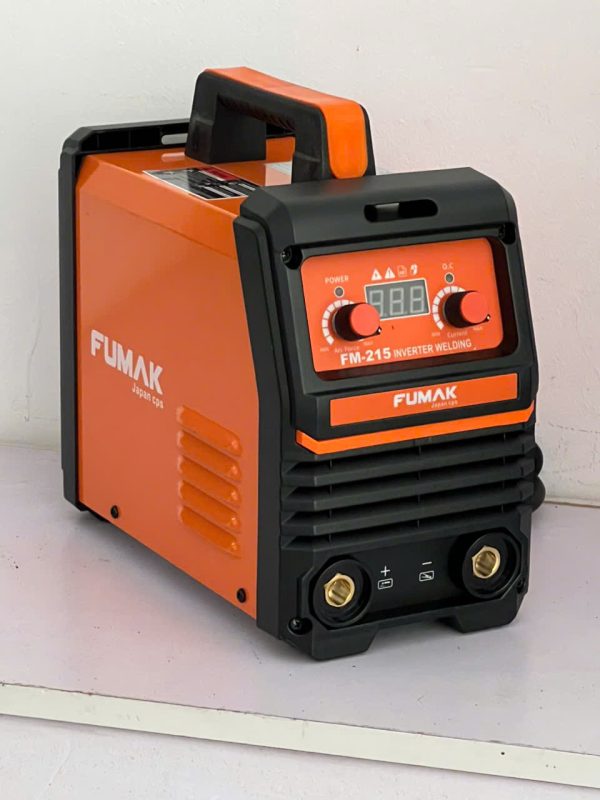Máy Hàn Que Fumak FM-250 (Linh kiện Nhật Bản)
