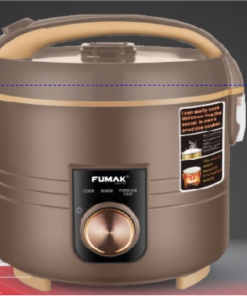 Nồi Cơm Điện Fumak FRC-182 Hiện Đại, Sang Trọng, Ngon Cơm