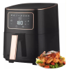 Nồi Chiên Không Dầu Fumak FM-1875, Hiện Đại, Sang Trọng, Bền Đẹp