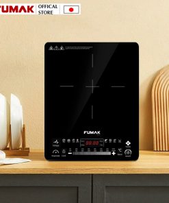 Bếp Từ Đơn FM-S, Công NGhệ Cao, Linh Kiện Nhật, Siêu Bền